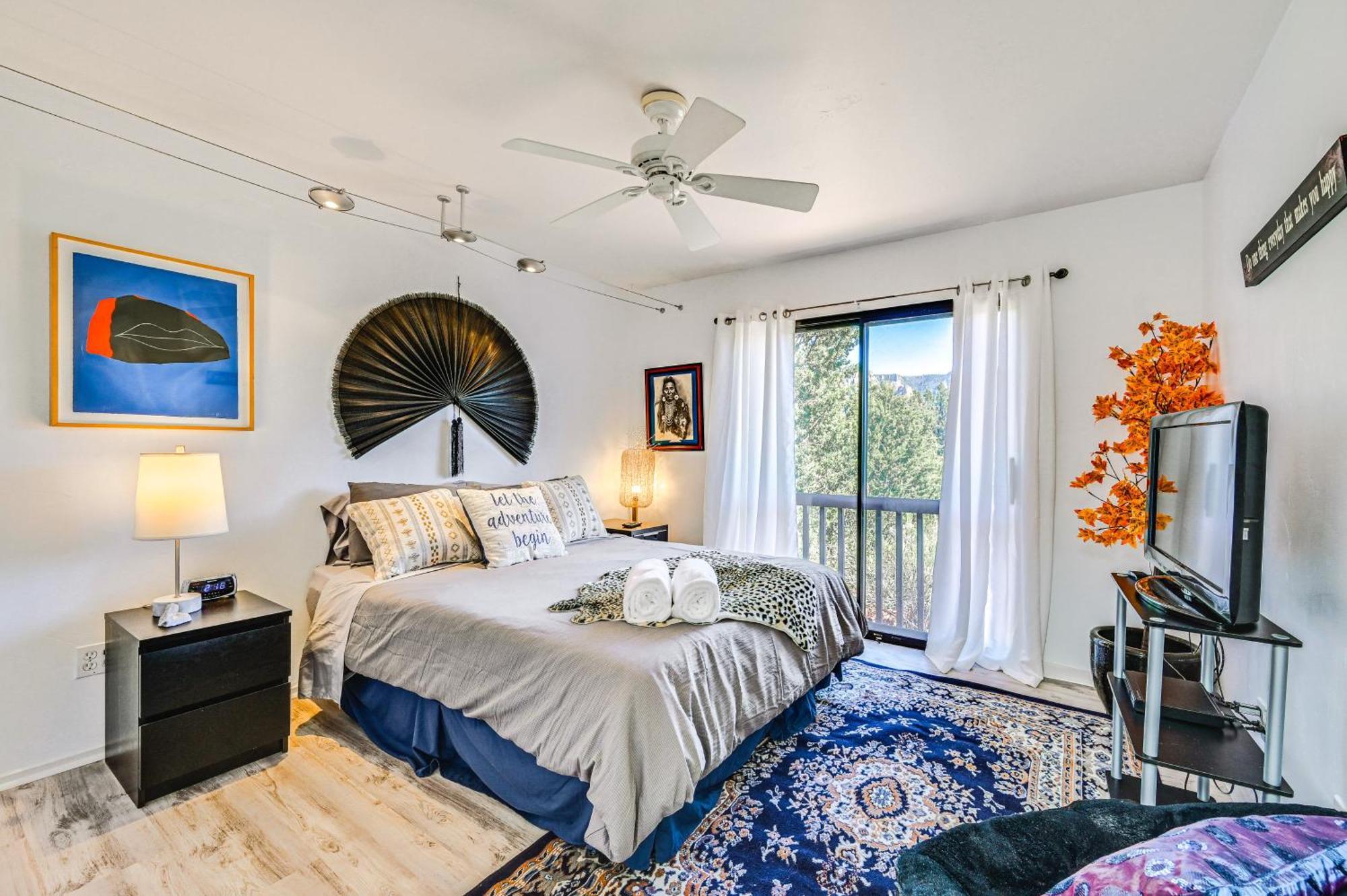 Villa Sedona Red Rock Retreat Walk To Hiking Trails! Esterno foto