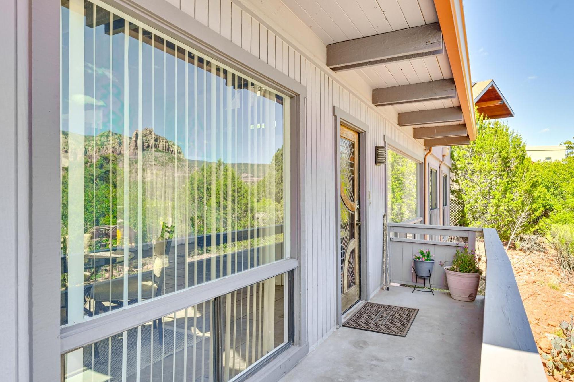 Villa Sedona Red Rock Retreat Walk To Hiking Trails! Esterno foto
