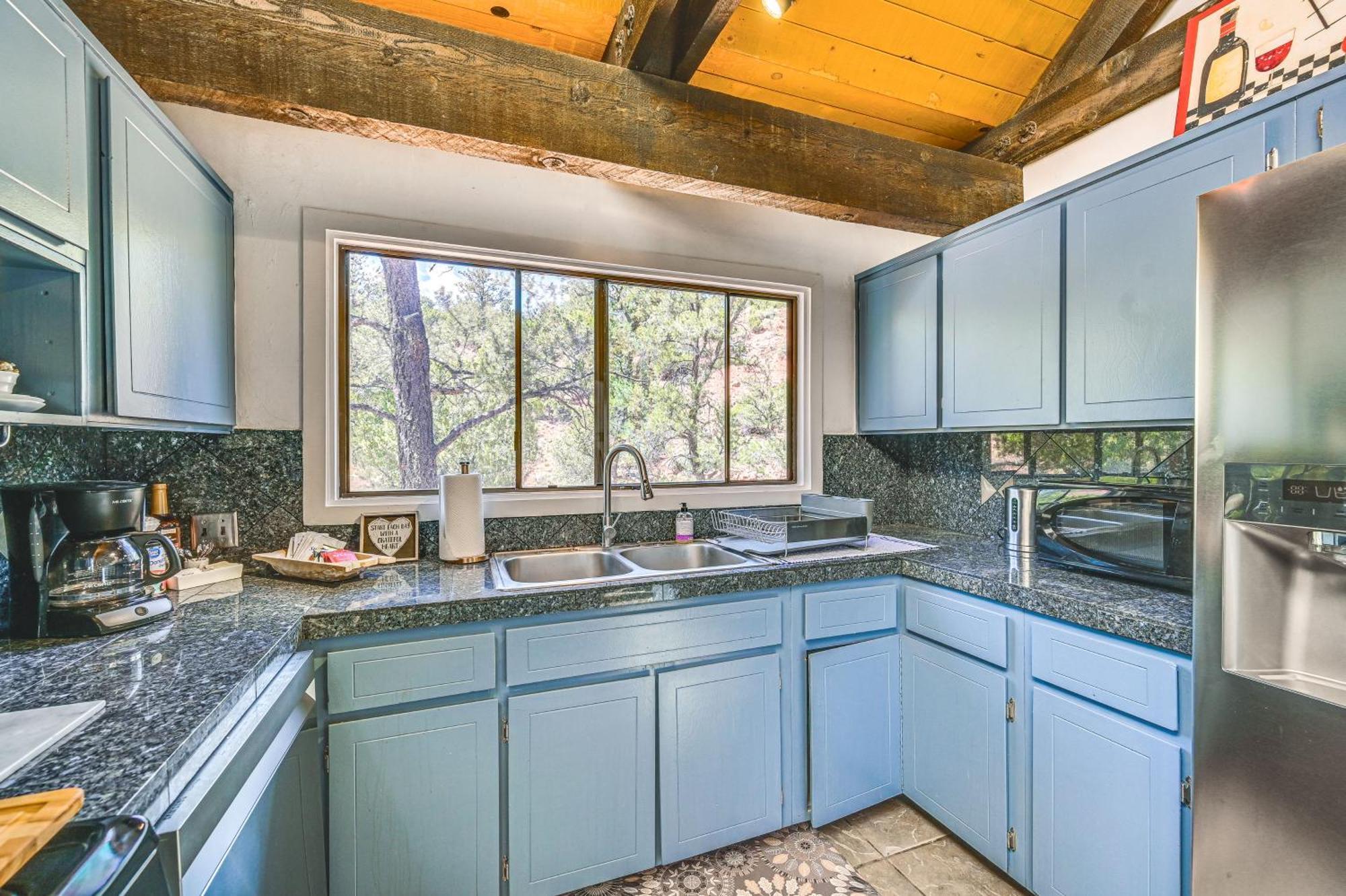 Villa Sedona Red Rock Retreat Walk To Hiking Trails! Esterno foto