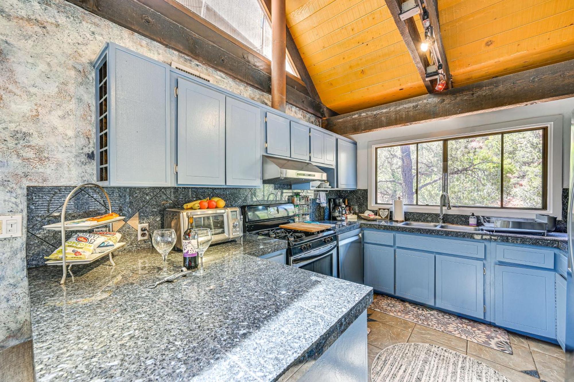 Villa Sedona Red Rock Retreat Walk To Hiking Trails! Esterno foto