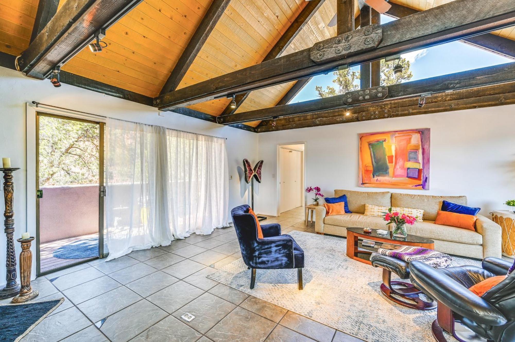 Villa Sedona Red Rock Retreat Walk To Hiking Trails! Esterno foto