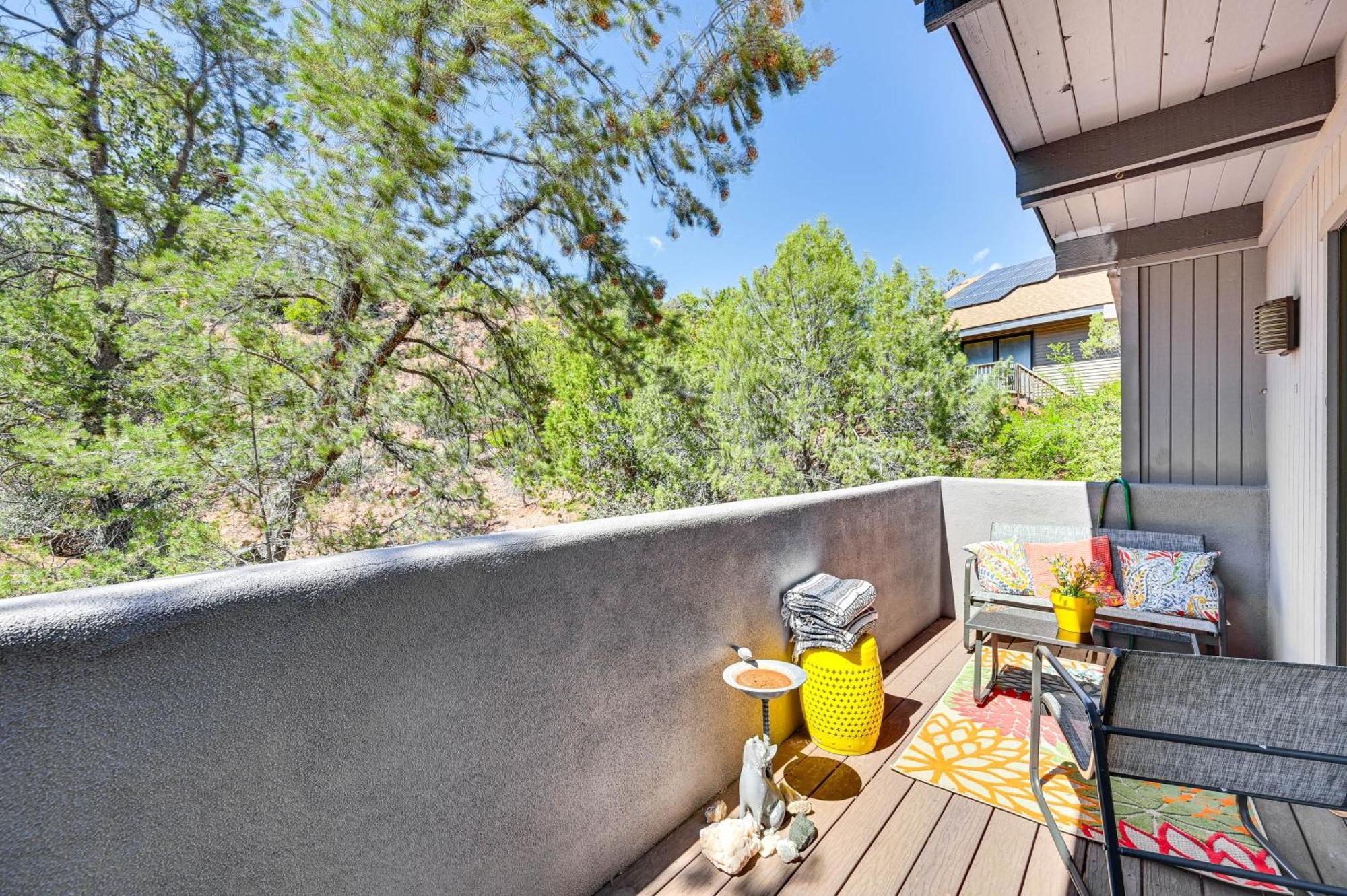 Villa Sedona Red Rock Retreat Walk To Hiking Trails! Esterno foto