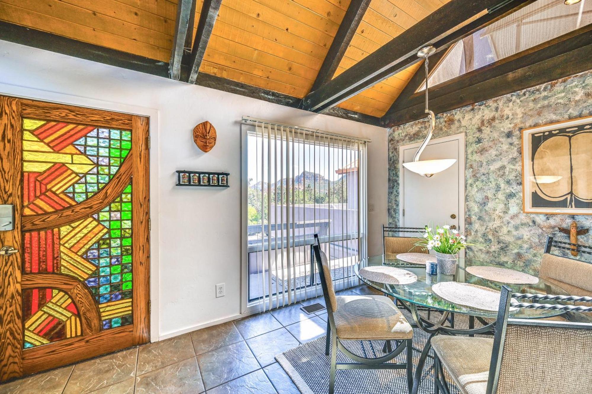Villa Sedona Red Rock Retreat Walk To Hiking Trails! Esterno foto