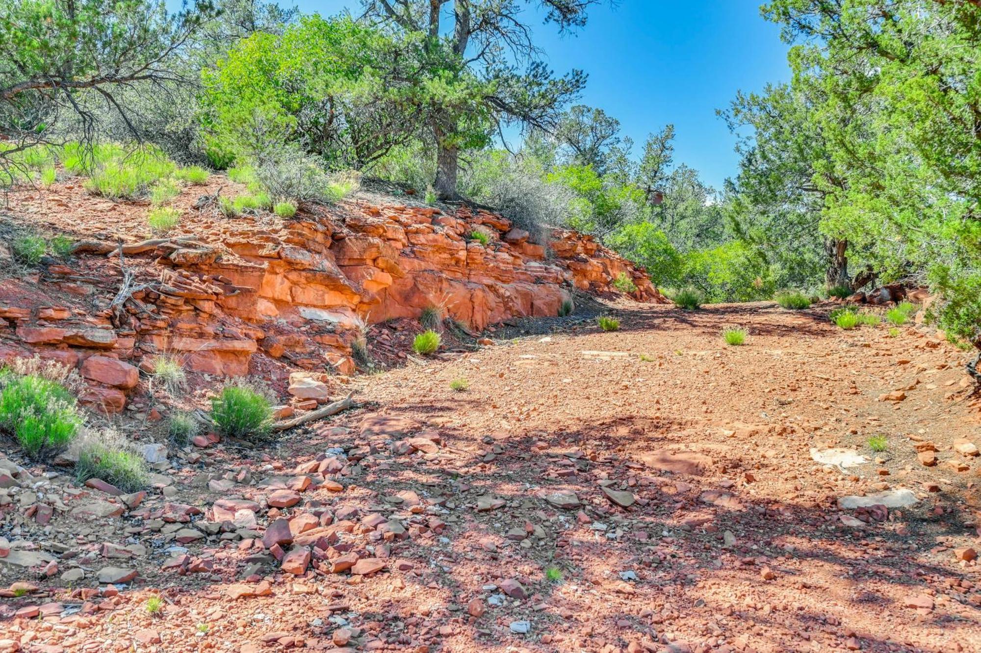 Villa Sedona Red Rock Retreat Walk To Hiking Trails! Esterno foto